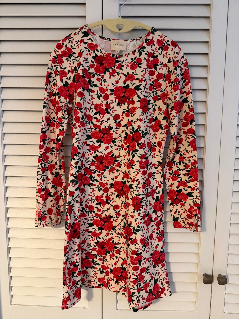 Sezane dress
